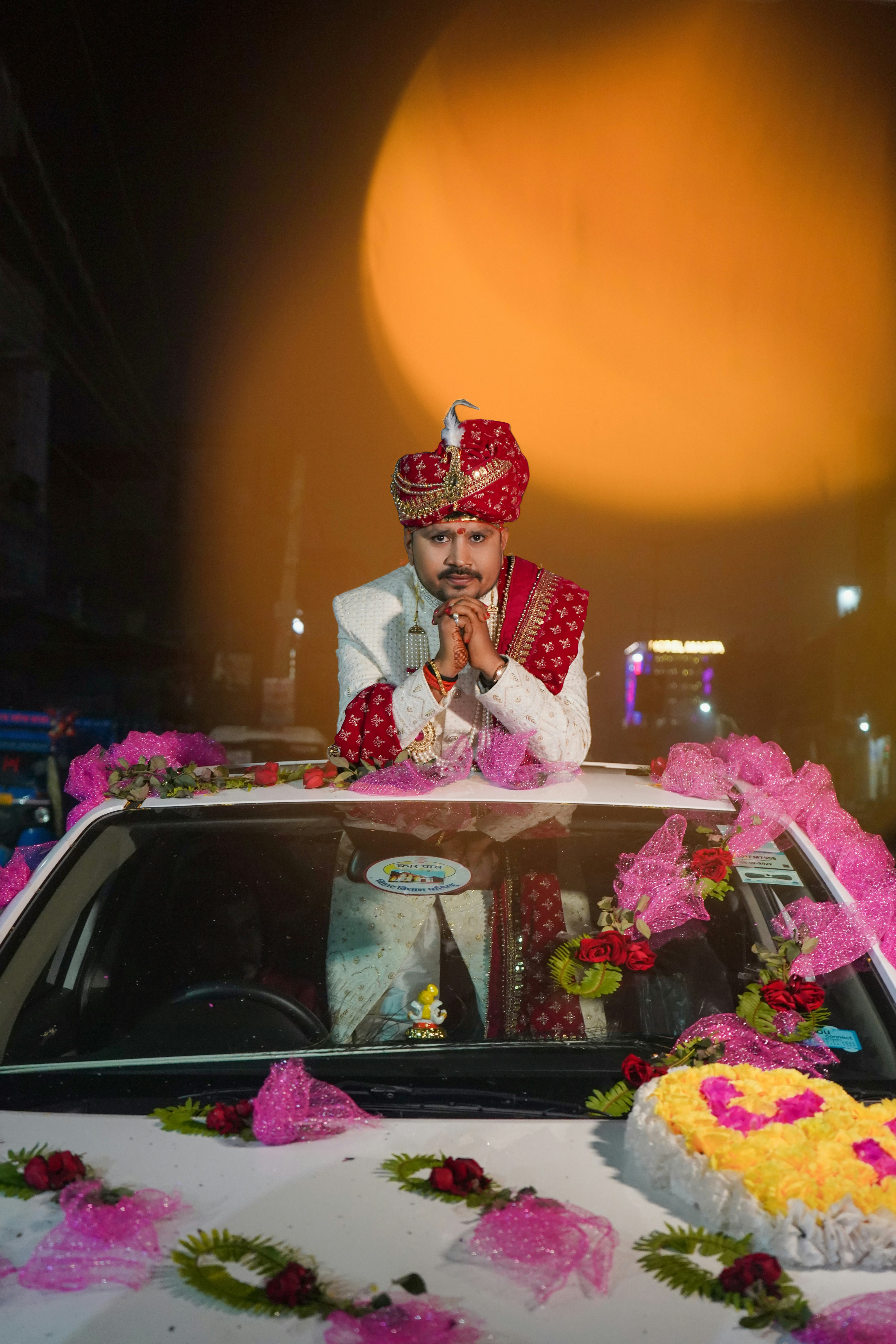 Wedding Taxi
